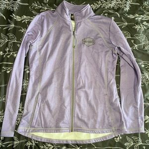 Women’s HD Zip Up